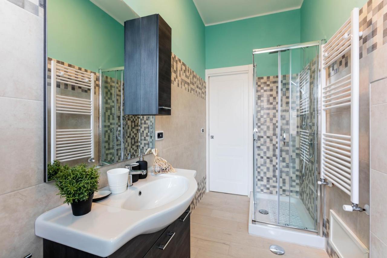 Hostly - Art & Color Rome Midtown - 3Br 2Ba Apartment Exterior photo